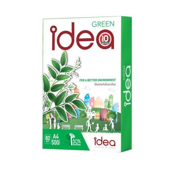 IDEA GREEN