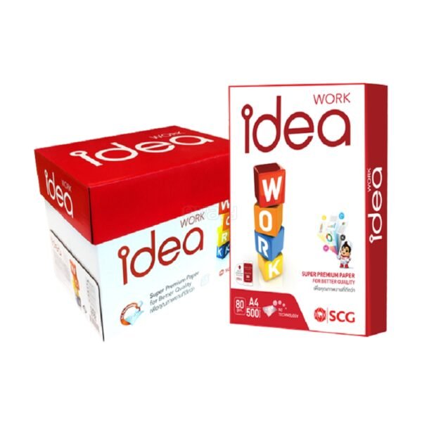 IDEA RED