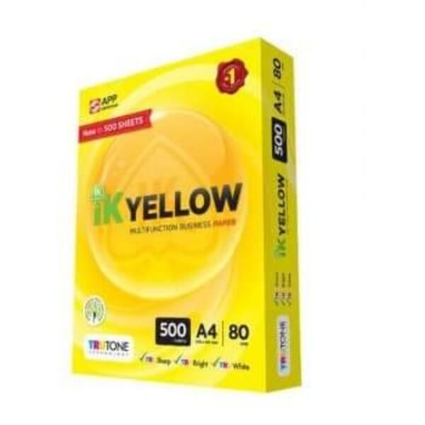 YK Yellow